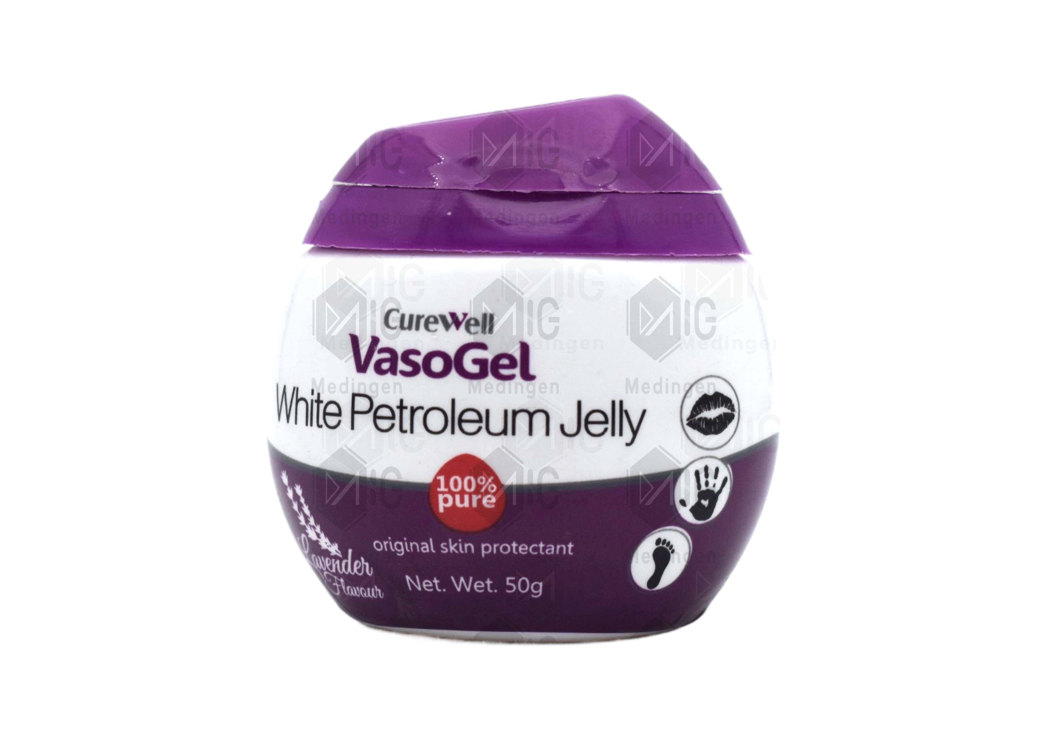 VASOGEL LAVENDER FLAVOUR